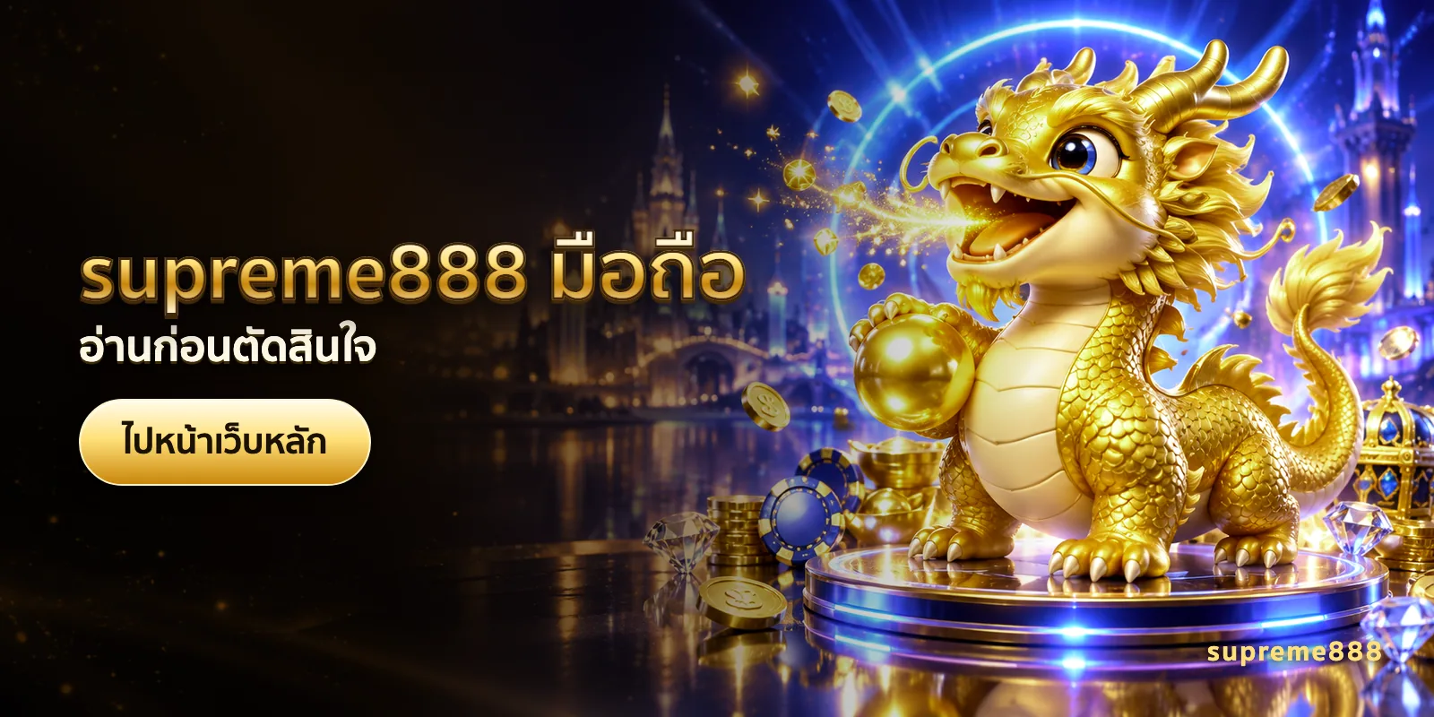 ภาพประกอบบทความ supreme888 มือถือ — อ่านก่อนตัดสินใจ