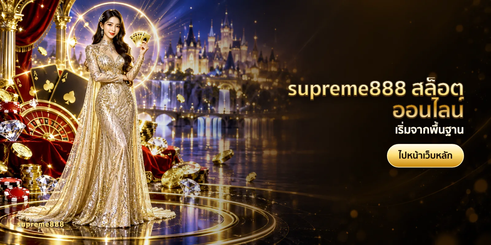 ภาพประกอบบทความ supreme888 สล็อตออนไลน์ — เริ่มจากพื้นฐาน