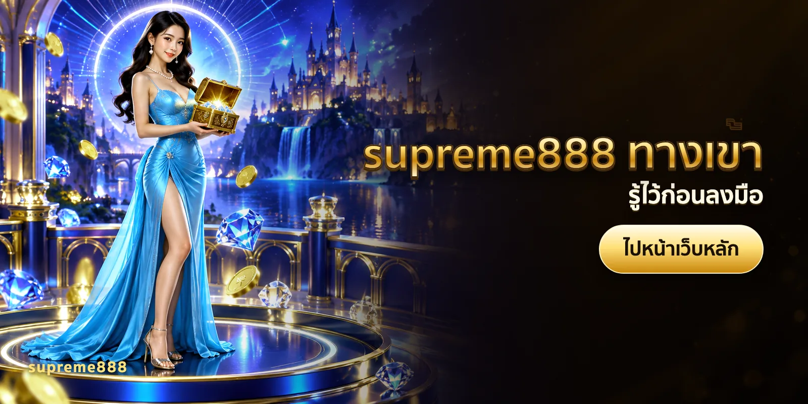 ภาพประกอบบทความ supreme888 ทางเข้า — รู้ไว้ก่อนลงมือ