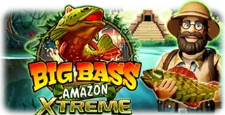 ภาพเกม Big Bass Amazon Xtreme ที่ supreme888 รวบรวมไว้