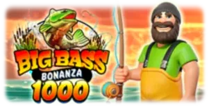ภาพเกม Big Bass Bonanza 1000 ที่ supreme888 รวบรวมไว้