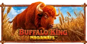 ภาพเกม Buffalo King Megaways ที่ supreme888 รวบรวมไว้