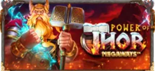 ภาพเกม Power Of Thor Megaways ที่ supreme888 รวบรวมไว้