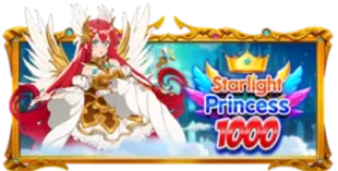 ภาพเกม Starlight Princess 1000 ที่ supreme888 รวบรวมไว้