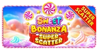 ภาพเกม Sweet Bonanza Super Scatter ที่ supreme888 รวบรวมไว้